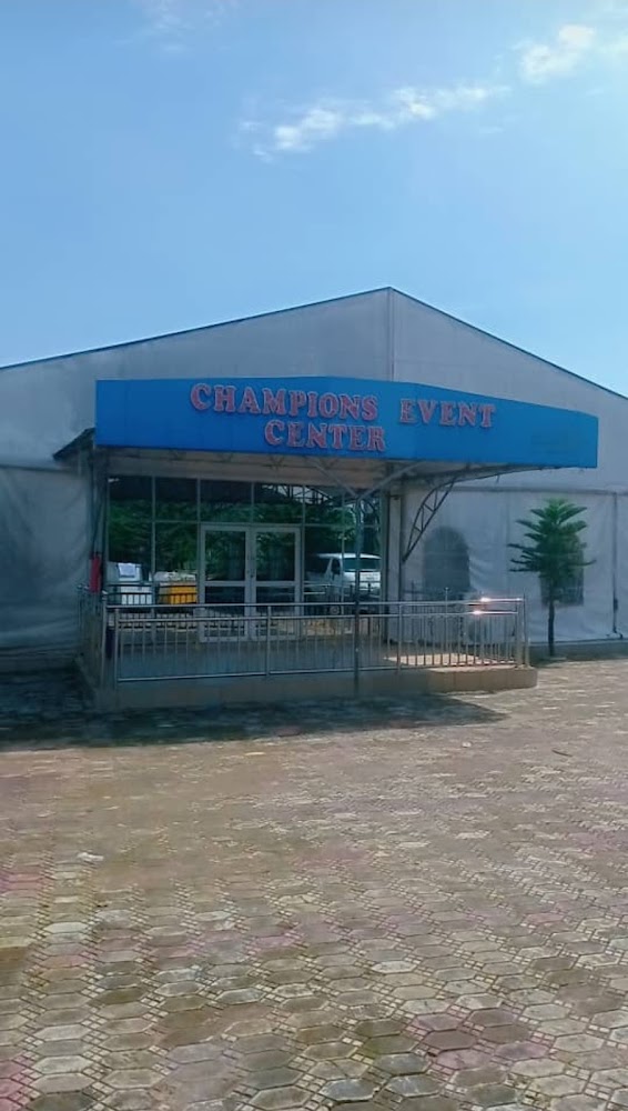 Champions event center photo 3